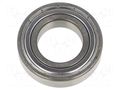 Bearing: single row deep groove ball; Øint: 25mm; Øout: 47mm SKF SKF6005-2Z