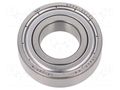 Bearing: single row deep groove ball; Øint: 20mm; Øout: 42mm SKF SKF6004-2Z/C3