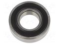 Bearing: single row deep groove ball; Øint: 20mm; Øout: 42mm SKF SKF6004-2RSH/C3