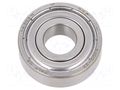 Bearing: single row deep groove ball; Øint: 10mm; Øout: 26mm SKF SKF6000-2Z