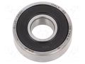 Bearing: single row deep groove ball; Øint: 10mm; Øout: 26mm SKF SKF6000-2RSH