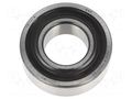 Bearing: double row ball; self-aligning; Øint: 30mm; Øout: 62mm SKF SKF2206E-2RS1TN9