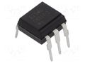 Optocoupler; THT; Ch: 1; OUT: transistor; Uinsul: 5kV; Uce: 70V; DIP6 LITEON CNY17-1-LIT