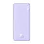 Baseus Airpow 10000mAh 20W Powerbank (purple), Baseus P10022801513-00