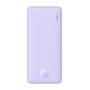 Baseus Airpow 10000mAh 20W Powerbank (purple), Baseus P10022801513-00