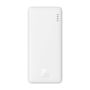 Baseus Airpow 10000mAh 20W powerbank (white), Baseus PPQD090002