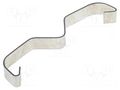 Retaining spring; TO220,TO247,TO248,TO3P FISCHER ELEKTRONIK THF