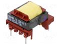 Transformer: impulse; 24V; 5V; power supply; 21.5x18x13.8mm; 7W HAHN V50117