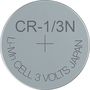 Professional Electronics CR1/3N (6131) Battery, 1 pc. in blister - lithium button cell, 3 V 46769