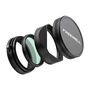 Freewell FujiX100 filter set with lens hood (black), Freewell FW-FU-XB