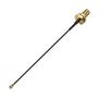 CBL ASSY, R/A MHFI JACK-SMA BLKHD JACK CAB.01083