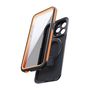 Telesin waterproof case for iPhone 15 Pro, Telesin P4-WTP-02