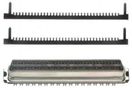 SCSI CONNECTOR, RECEPTACLE 68 POSITION IDC/IDT 5786860-7