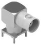 RF CONN, BNC, R/A JACK, 50 OHM, THT 60711002241505
