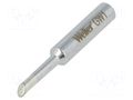 Tip; minispoon; 2mm; for  soldering iron WELLER WEL.XNT-GW1