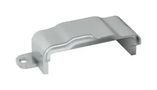 BACKSHELL, 2POS CONNECTOR, 180DEG, METAL KA1-9600202