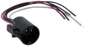 SOCKET, SPDT ANTI VANDAL SWITCH PVPB3WS3