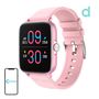 Colmi P28 Plus Smartwatch (Pink), Colmi P28 Plus Pink