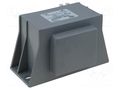 Transformer: encapsulated; 100VA; 400VAC; 24V; 4.17A; screw type INDEL TMBZ100/004M