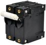 CIRCUIT BREAKER, HYDROMAGNETIC, 2P, 277V, 10A W68-X2Q12-10