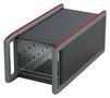 CASE, DESKTOP, ALUMINIUM, 3U, 28HP 24580-311