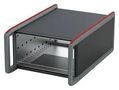 CASE, DESKTOP, ALUMINIUM, 3U, 42HP 24580-321