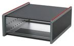 CASE, DESKTOP, ALUMINIUM, 3U, 63HP 24582-331