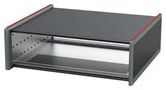 CASE, DESKTOP, ALUMINIUM, 3U, 84HP 24582-346