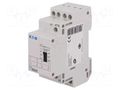 Relay: installation; monostable; NO x4; Ucoil: 230VAC; 35x90x60mm EATON ELECTRIC Z-TN230/4S