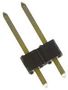 BOARD-BOARD CONNECTOR HEADER, 2 POSITION, 1ROW 68001-102HLF
