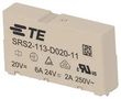 SAFETY RELAY, SPST-1NO/1NC, 20V/6A SRS2-113-D020-11