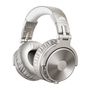 Oneodio Pro C Wireless Headphones (Silver), OneOdio Pro C Silver