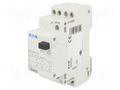 Relay: installation; monostable; NC x2 + NO x2; Ucoil: 110VDC EATON ELECTRIC Z-R109/2S2O