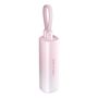 Powerbank 5000mAh Vention FHWR0 20W + USB-C to lightning cable (pink), Vention FHWR0