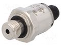 Converter: pressure; Pressure setting range: 0÷16bar; 8÷30VDC WIKA O-10-5-43756000