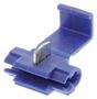 TERMINAL, WIRE TAP, 18-16AWG, BLUE 560B-POUCH