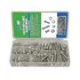 240PC Nut and Bolt Assortment SAE 43163