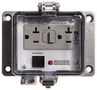 DATA INTERFACE PORT, CAT 5, 1 PORT, ALUM P-R2-K3RF0