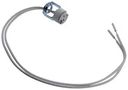 LAMP HOLDER, CANDELABRA BAYONET, G4 MR11, GX5.3, MR16, G6.35 LAMPS G6-R32HKY-12
