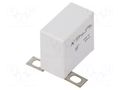 Capacitor: polypropylene; 0.33uF; 2000VDC; 700VAC; Ioper.max: 17A KEMET C4BSWBX3330ZEFK