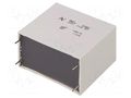 Capacitor: polypropylene; 15uF; THT; ESR: 2.1mΩ; C4AT; ±5%; 700VDC KEMET C4ATJBW5150A3NJ