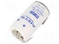 Re-battery: Ni-MH; SubC; 1.2V; 3000mAh; soldering lugs ARTS ENERGY ACCU-SC/L-3000