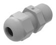 CABLE GLAND, PLASTIC, GREY 704.945.6