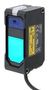 LASER SENSOR, DIFFUSE REFLECTIVE, 2M ZP-LS300S 2M