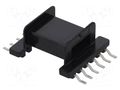 Coil former: with pins; plastic; No.of term: 12; Poles number: 1 FERYSTER EFD20-K-12P-SMD