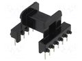 Coil former: with pins; No.of term: 12; Poles number: 1; THT; 2x6 FERYSTER E30-K-H-12P-P3002