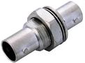 ADAPTOR, BNC JACK, BNC JACK, 75OHM NBB75FG