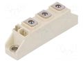 Module: diode; double series; 1.6kV; If: 130A; BG-SB20-1; screw INFINEON TECHNOLOGIES DD100N16S