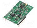 Click board; prototype board; Comp: MCP4921; microphone; 3.3VDC MIKROE MIKROE-2371