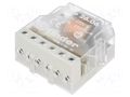 Relay: installation; bistable,impulse; NO x2; Ucoil: 230VAC; 26.06 FINDER 26.06.8.230.0000